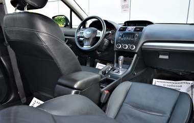 Subaru XV Active Edition 2.0 CVT, 2014 превью 20