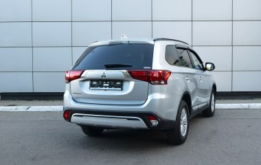 Mitsubishi Outlander Invite 2.0 CVT, 2021 превью 7