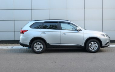 Mitsubishi Outlander Invite 2.0 CVT, 2021 превью 8