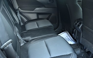 Mitsubishi Outlander Invite 2.0 CVT, 2021 превью 12