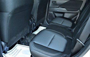 Mitsubishi Outlander Invite 2.0 CVT, 2021 превью 13