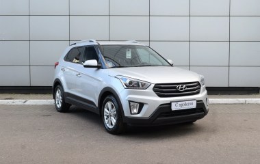 Hyundai Creta Travel