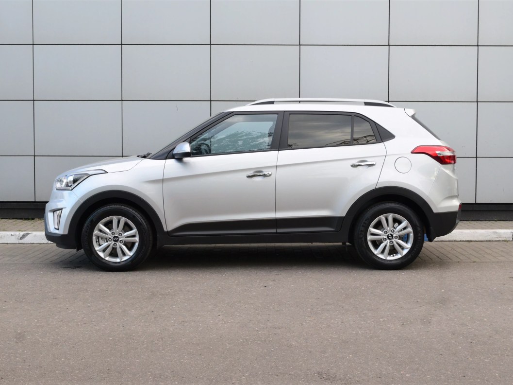 Hyundai Creta Travel 2.0 АКПП, 2018 фото 4