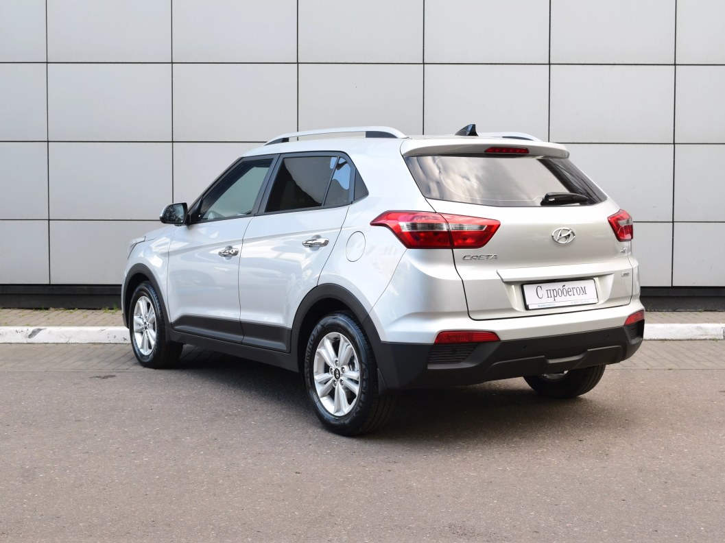 Hyundai Creta Travel 2.0 АКПП, 2018 фото 5