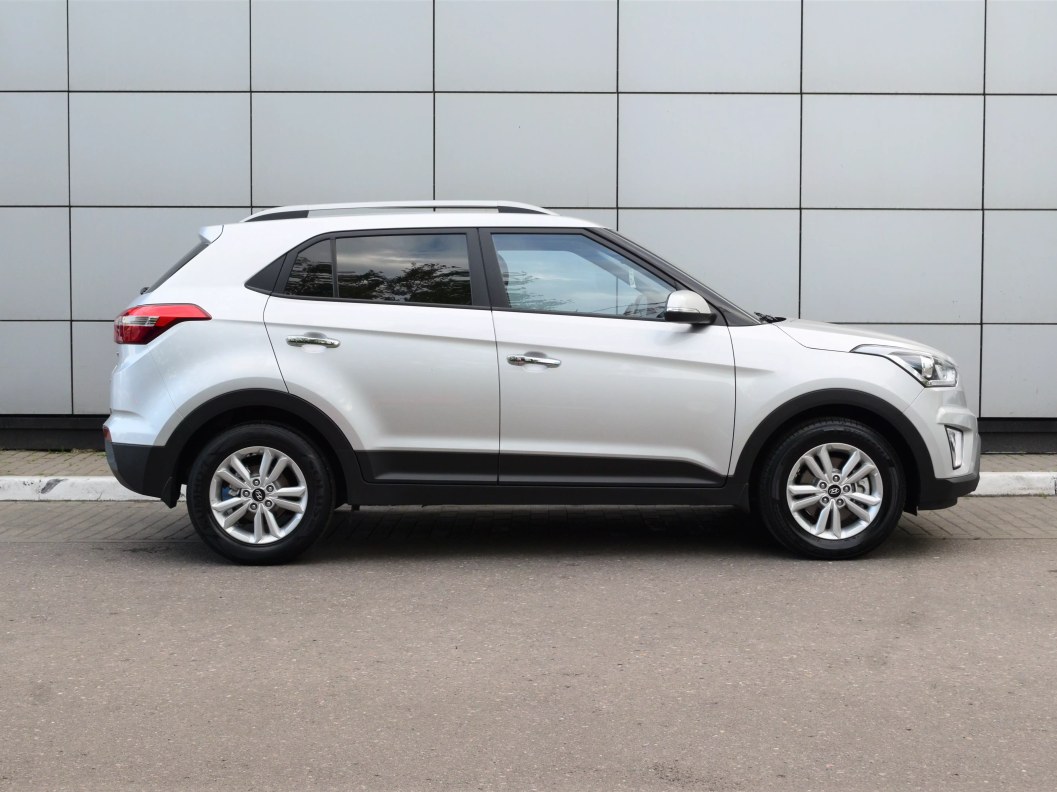 Hyundai Creta Travel 2.0 АКПП, 2018 фото 7