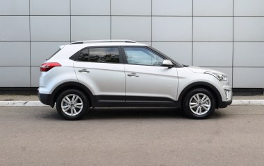 Hyundai Creta Travel 2.0 АКПП, 2018 превью 7