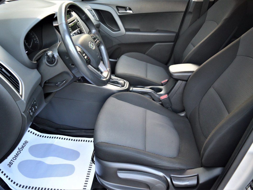 Hyundai Creta Travel 2.0 АКПП, 2018 фото 8