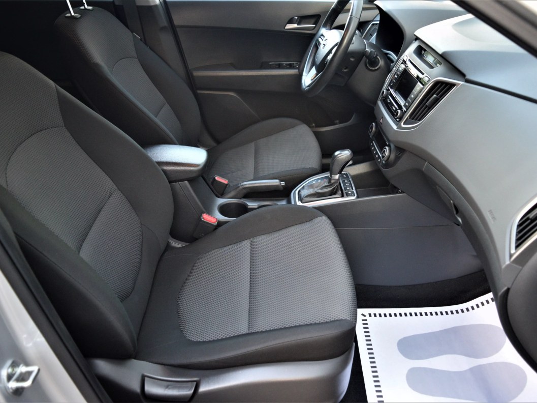 Hyundai Creta Travel 2.0 АКПП, 2018 фото 11