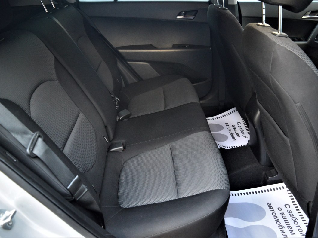 Hyundai Creta Travel 2.0 АКПП, 2018 фото 12