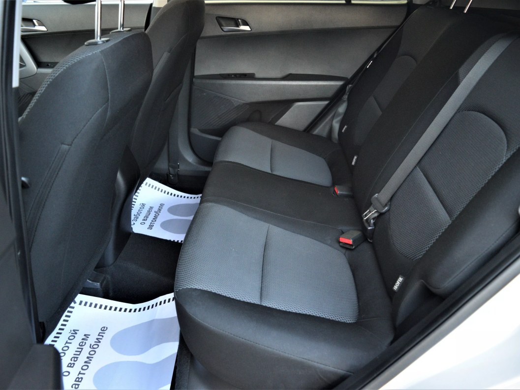 Hyundai Creta Travel 2.0 АКПП, 2018 фото 14