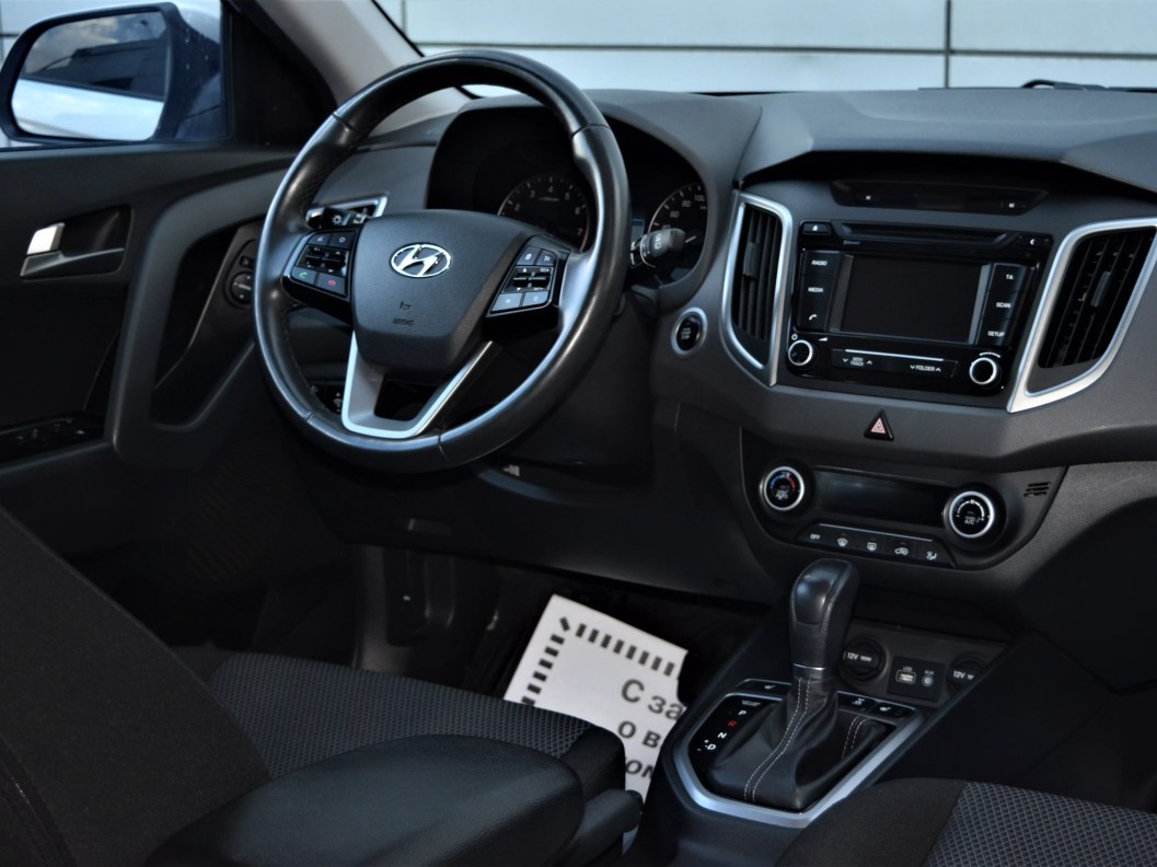 Hyundai Creta Travel 2.0 АКПП, 2018 фото 19