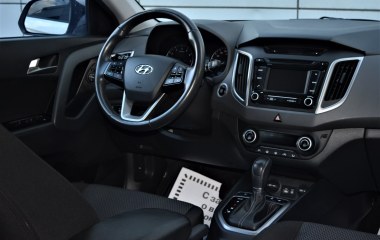Hyundai Creta Travel 2.0 АКПП, 2018 превью 19
