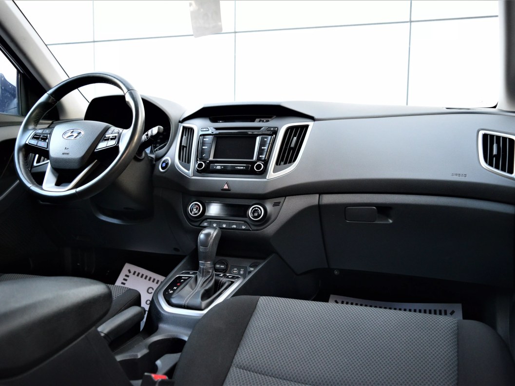 Hyundai Creta Travel 2.0 АКПП, 2018 фото 20