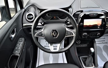 Renault Kaptur полный привод CVT, 2020 превью 13