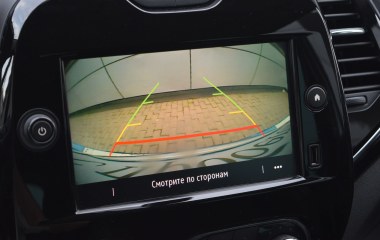 Renault Kaptur полный привод CVT, 2020 превью 15