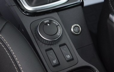 Renault Kaptur полный привод CVT, 2020 превью 18