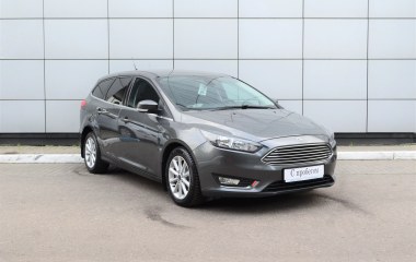 Ford Focus Titanium