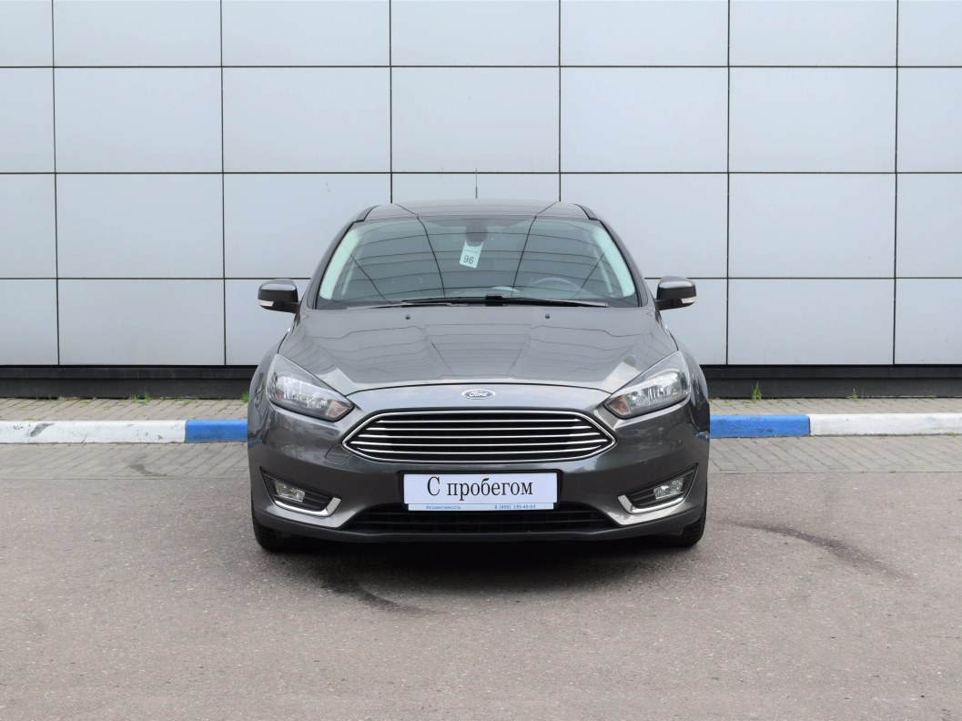 Ford Focus Titanium 1.5 АКПП, 2017 фото 2