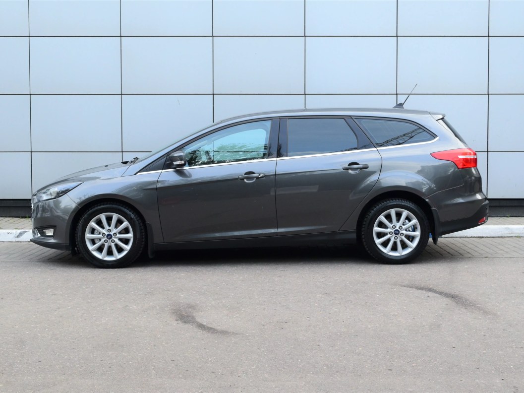 Ford Focus Titanium 1.5 АКПП, 2017 фото 4