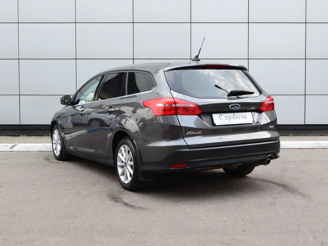 Ford Focus Titanium 1.5 АКПП, 2017 фото 5