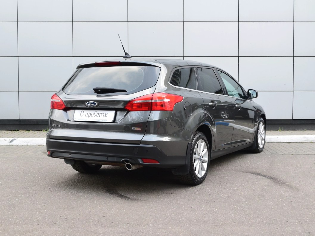 Ford Focus Titanium 1.5 АКПП, 2017 фото 7