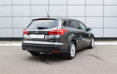 Ford Focus Titanium 1.5 АКПП, 2017 превью 7