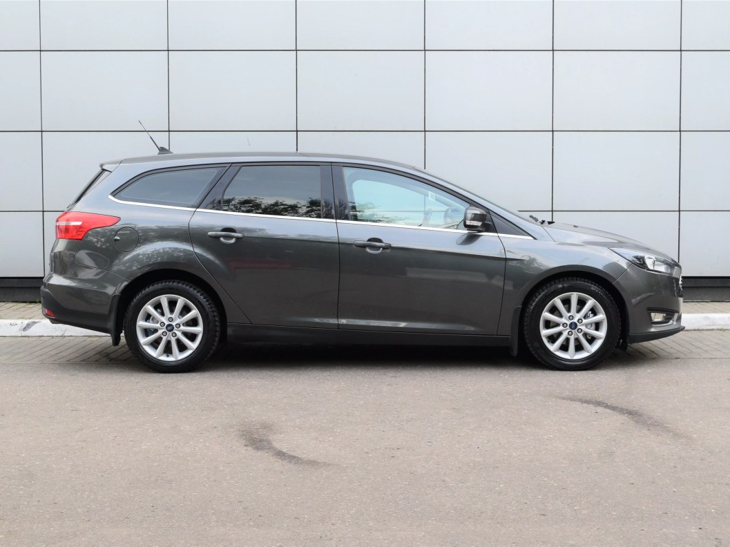 Ford Focus Titanium 1.5 АКПП, 2017 фото 8