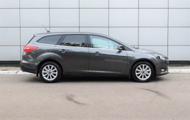 Ford Focus Titanium 1.5 АКПП, 2017 превью 8