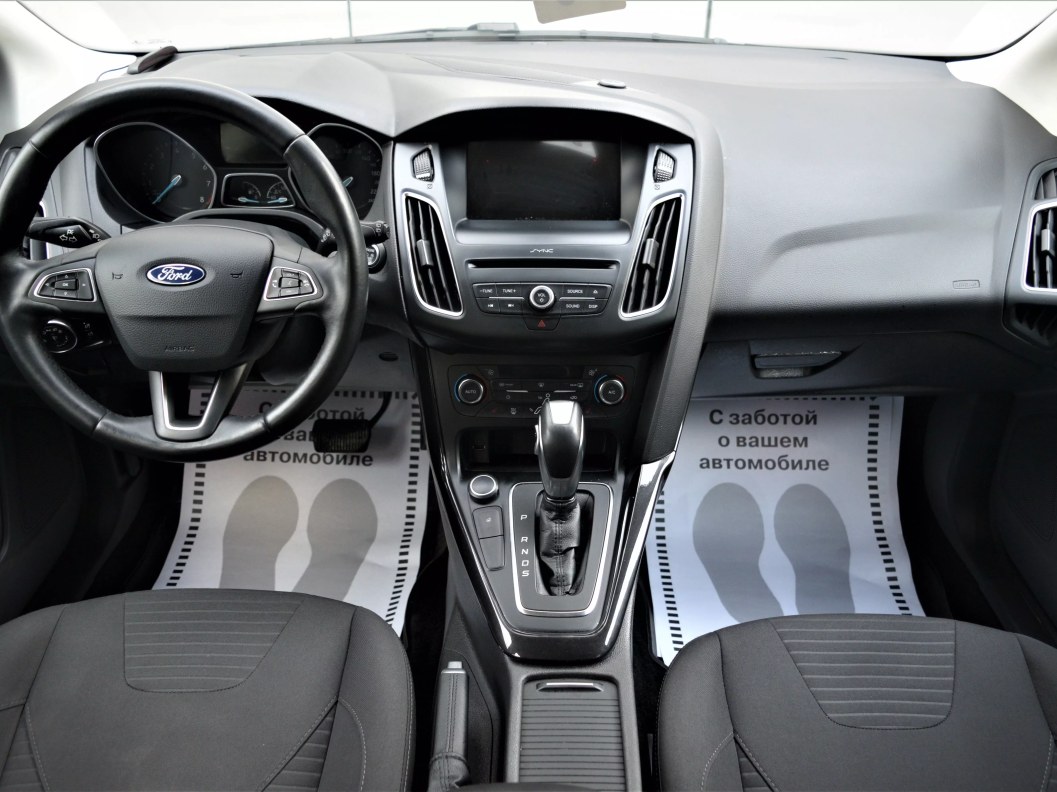 Ford Focus Titanium 1.5 АКПП, 2017 фото 10