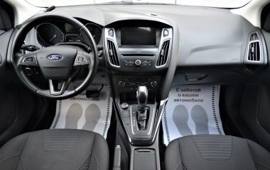 Ford Focus Titanium 1.5 АКПП, 2017 превью 10