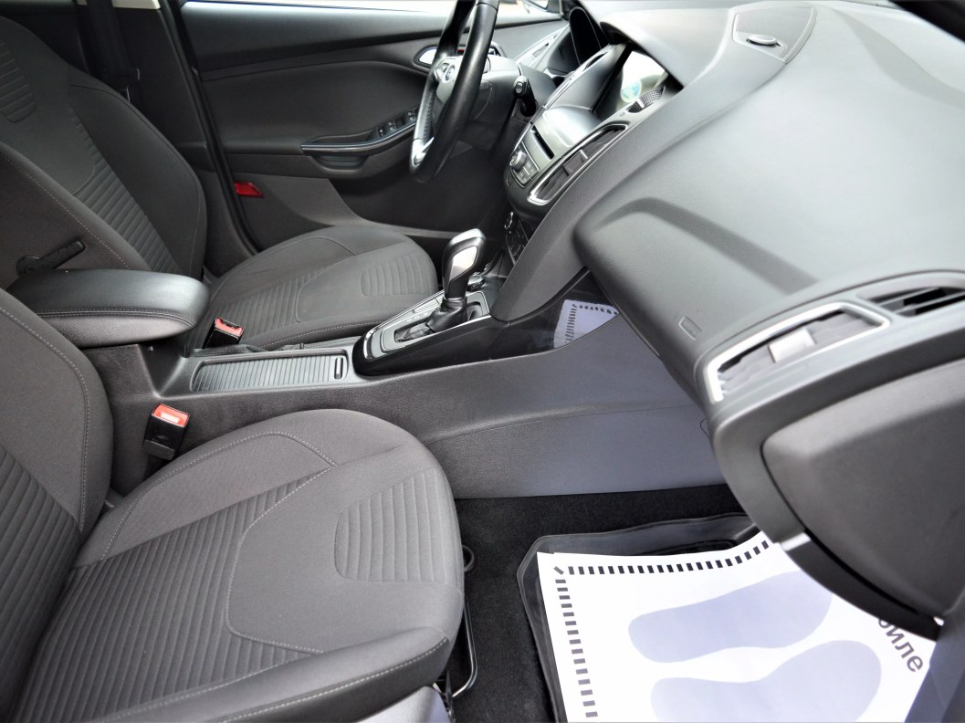 Ford Focus Titanium 1.5 АКПП, 2017 фото 11