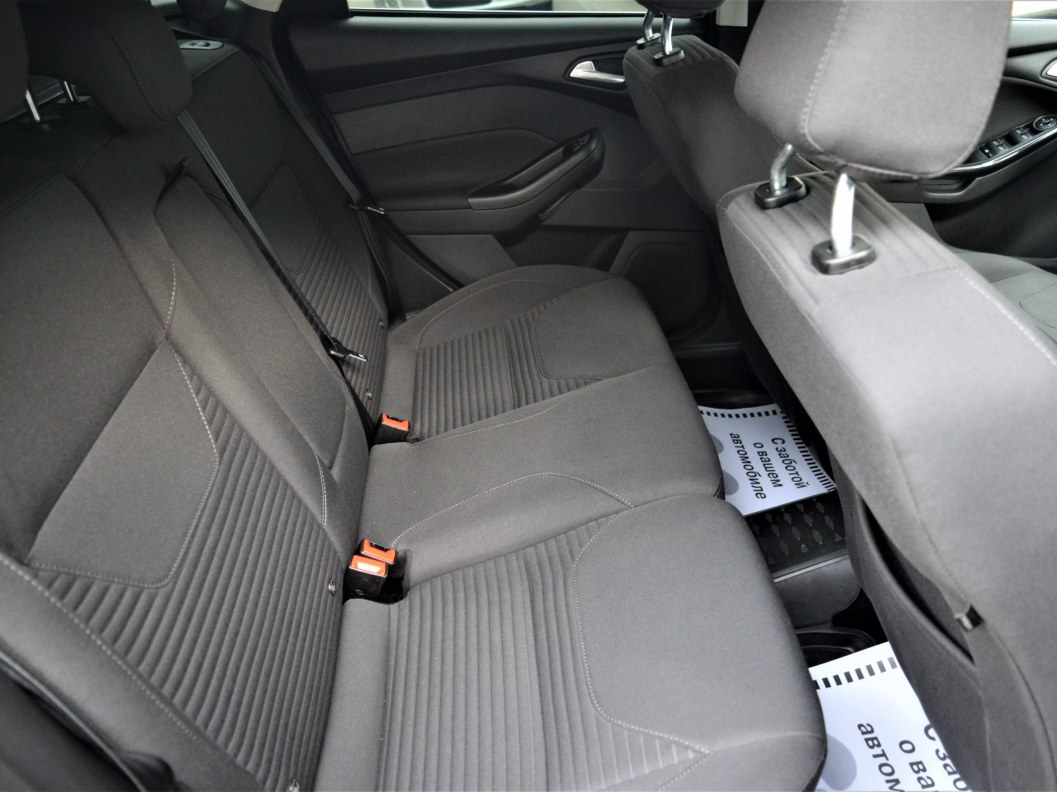 Ford Focus Titanium 1.5 АКПП, 2017 фото 12