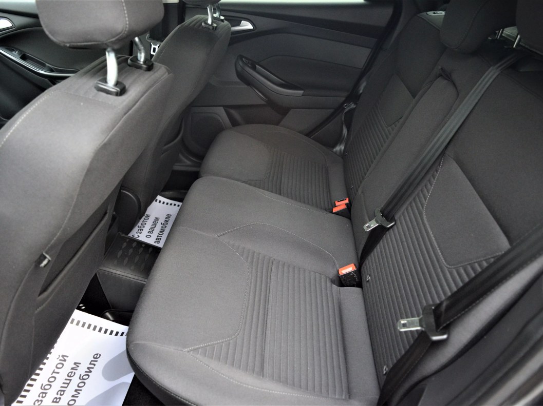 Ford Focus Titanium 1.5 АКПП, 2017 фото 13