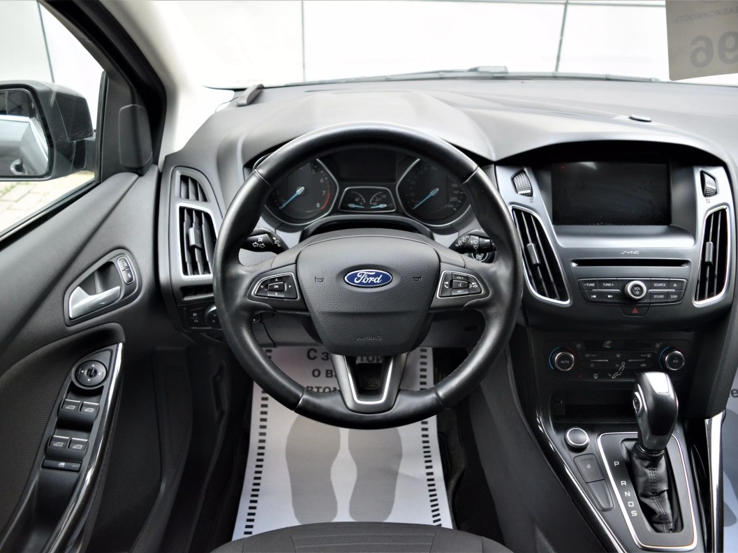 Ford Focus Titanium 1.5 АКПП, 2017 фото 15