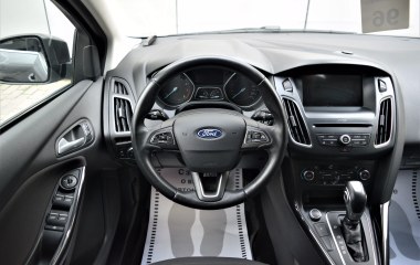 Ford Focus Titanium 1.5 АКПП, 2017 превью 15