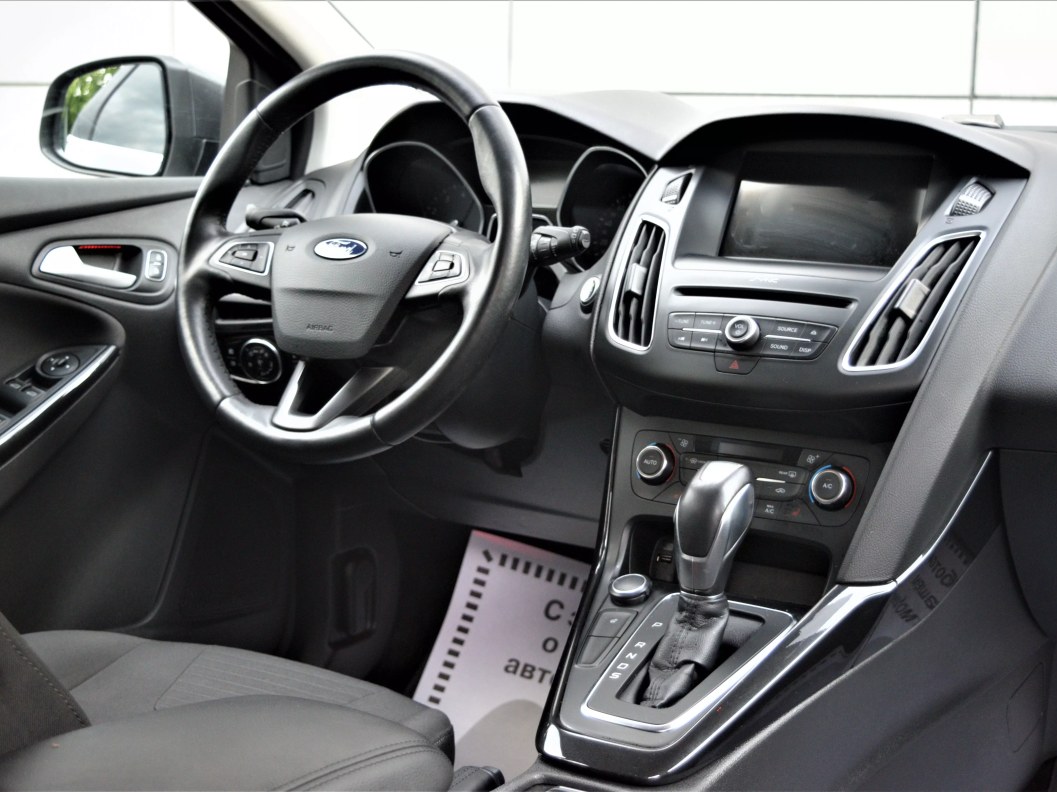 Ford Focus Titanium 1.5 АКПП, 2017 фото 18