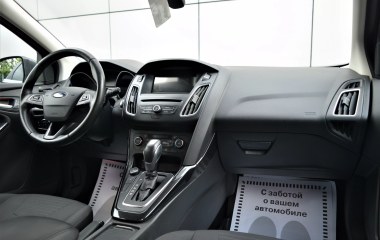 Ford Focus Titanium 1.5 АКПП, 2017 превью 19