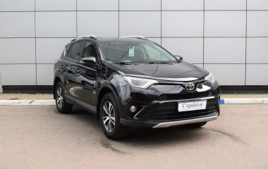 Toyota RAV4 Adventure