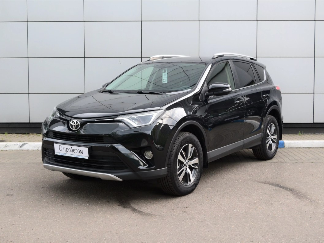 Toyota RAV4 Adventure 2.0 CVT, 2015 фото 3