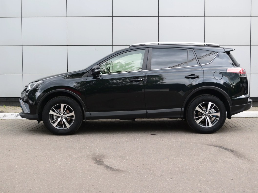 Toyota RAV4 Adventure 2.0 CVT, 2015 фото 4