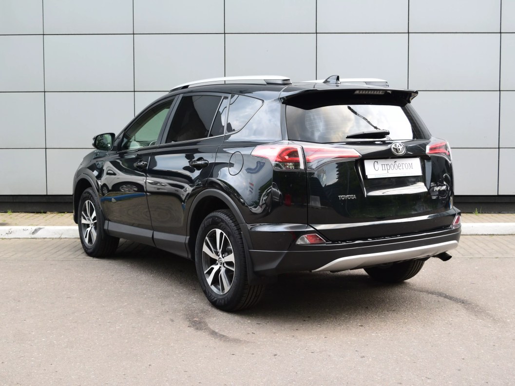 Toyota RAV4 Adventure 2.0 CVT, 2015 фото 5