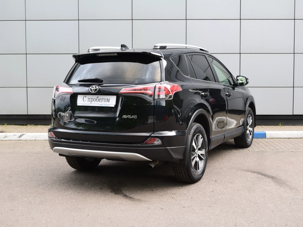 Toyota RAV4 Adventure 2.0 CVT, 2015 фото 7