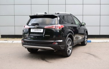 Toyota RAV4 Adventure 2.0 CVT, 2015 превью 7