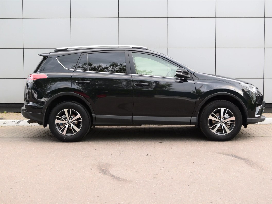 Toyota RAV4 Adventure 2.0 CVT, 2015 фото 8