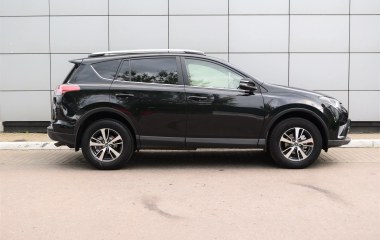 Toyota RAV4 Adventure 2.0 CVT, 2015 превью 8