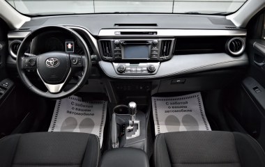 Toyota RAV4 Adventure 2.0 CVT, 2015 превью 9