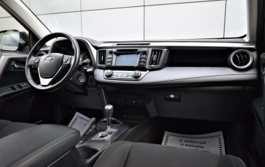 Toyota RAV4 Adventure 2.0 CVT, 2015 превью 10