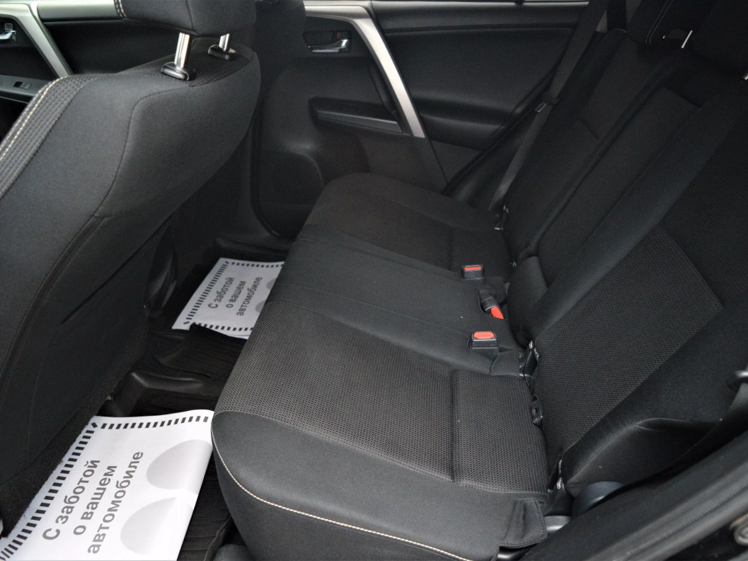 Toyota RAV4 Adventure 2.0 CVT, 2015 фото 12