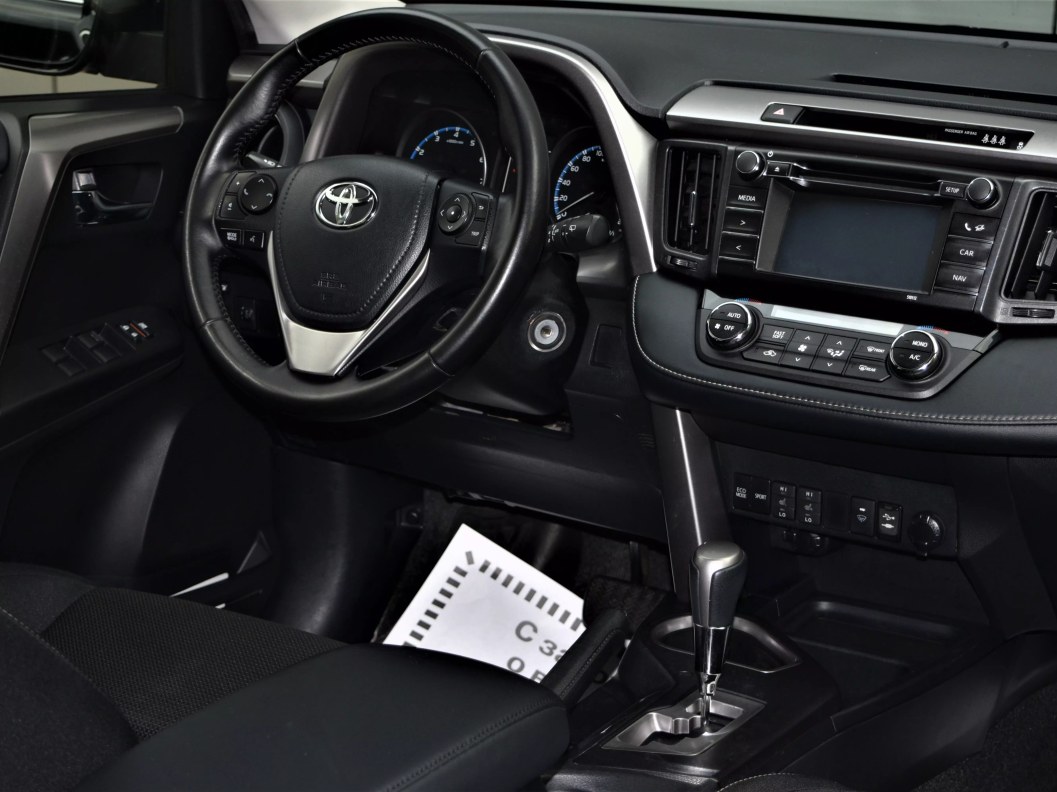 Toyota RAV4 Adventure 2.0 CVT, 2015 фото 19