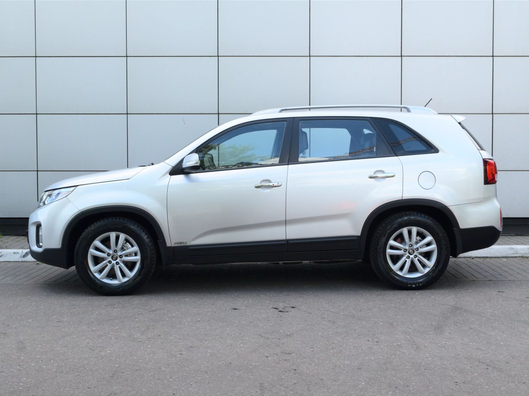 Kia Sorento 2.4 АКПП, 2014 фото 4